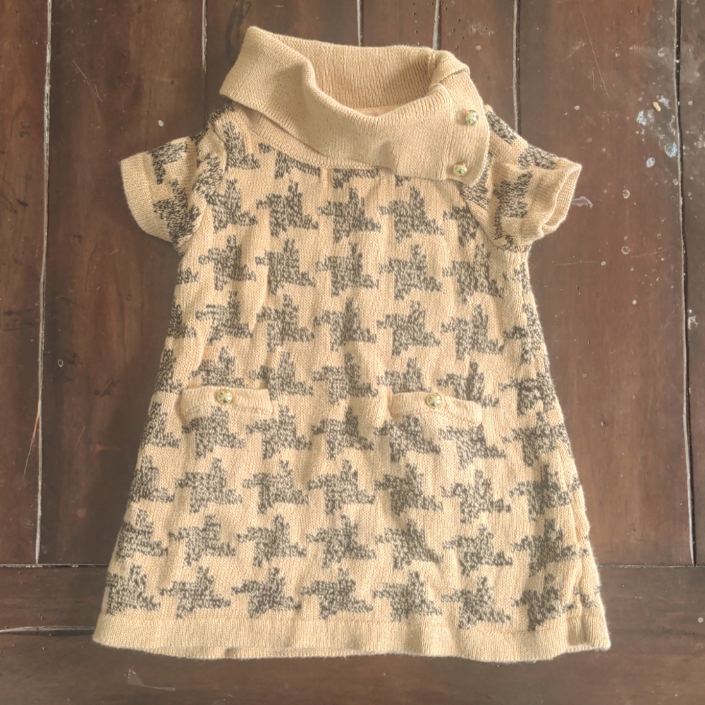 Janie and Jack infant dress